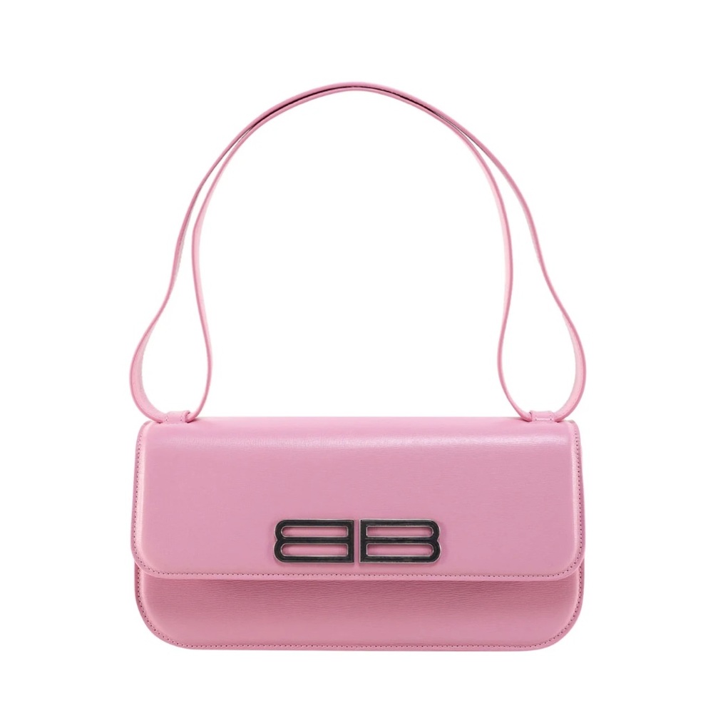 FINAL PRICE. NEW Balenciaga Logo Shoulder Bag